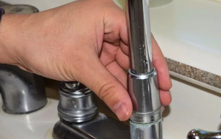 signs you need faucet repair service in Arlington, WA